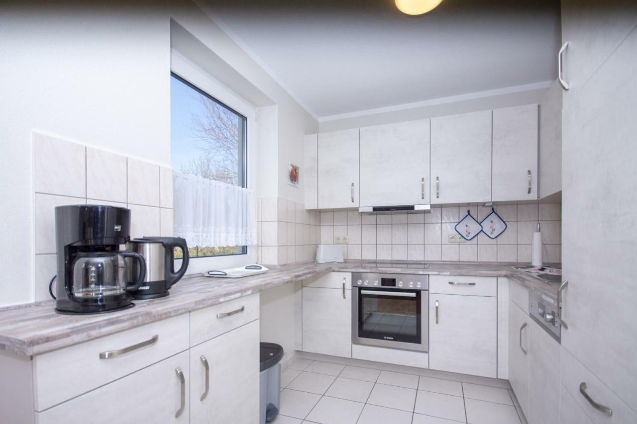Haus Rugensonne Lägenhet Baabe Exteriör bild