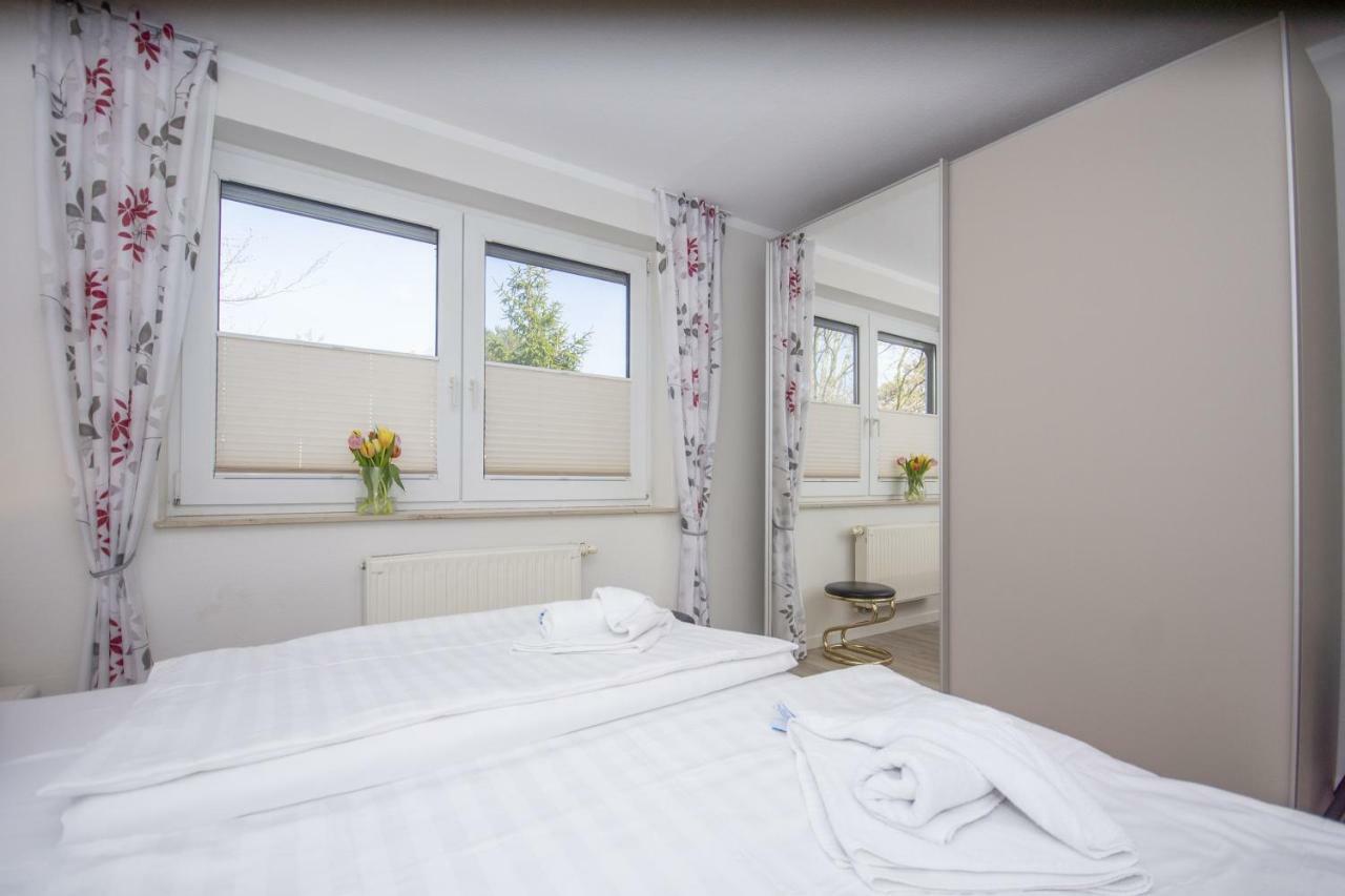 Haus Rugensonne Lägenhet Baabe Exteriör bild
