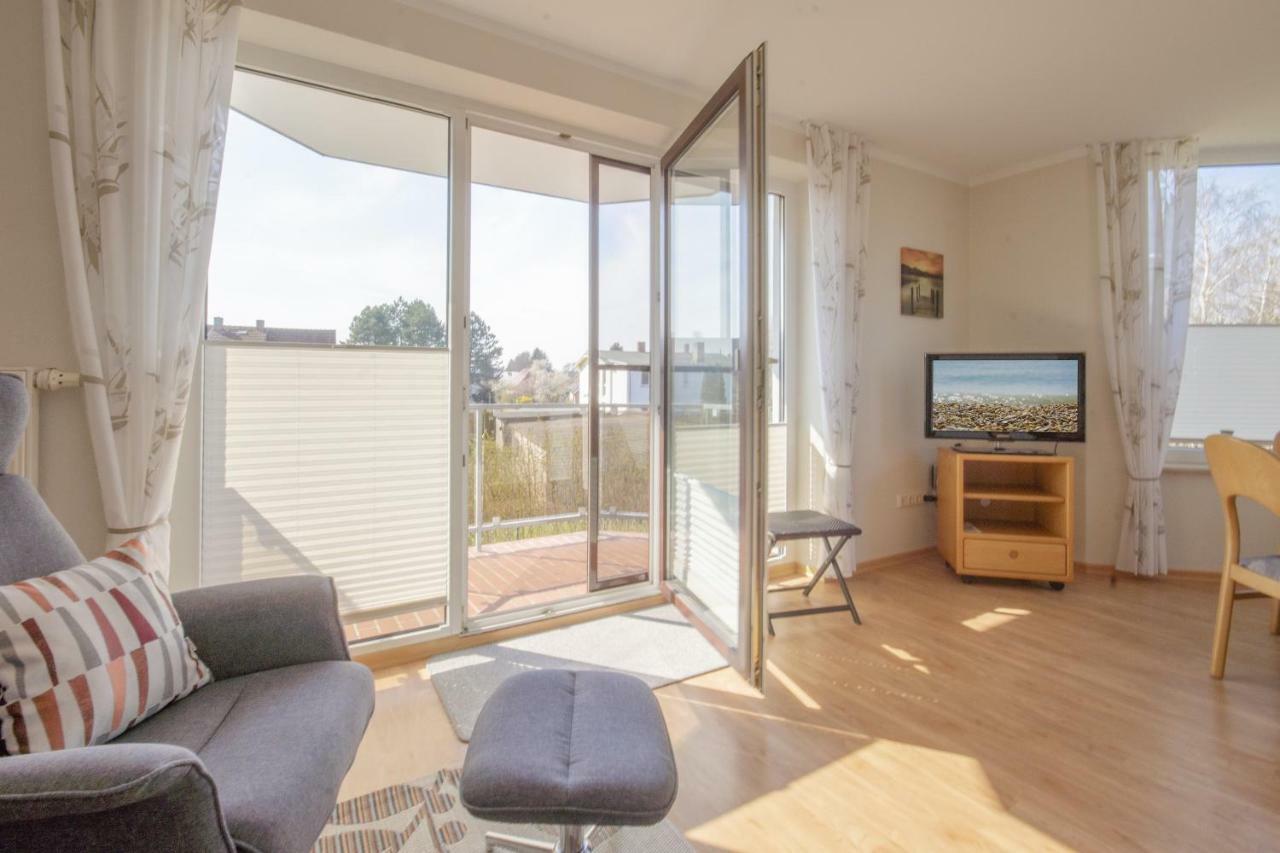 Haus Rugensonne Lägenhet Baabe Exteriör bild