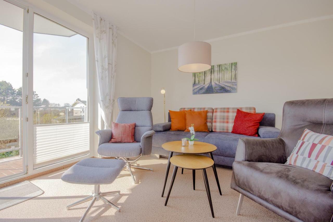 Haus Rugensonne Lägenhet Baabe Exteriör bild