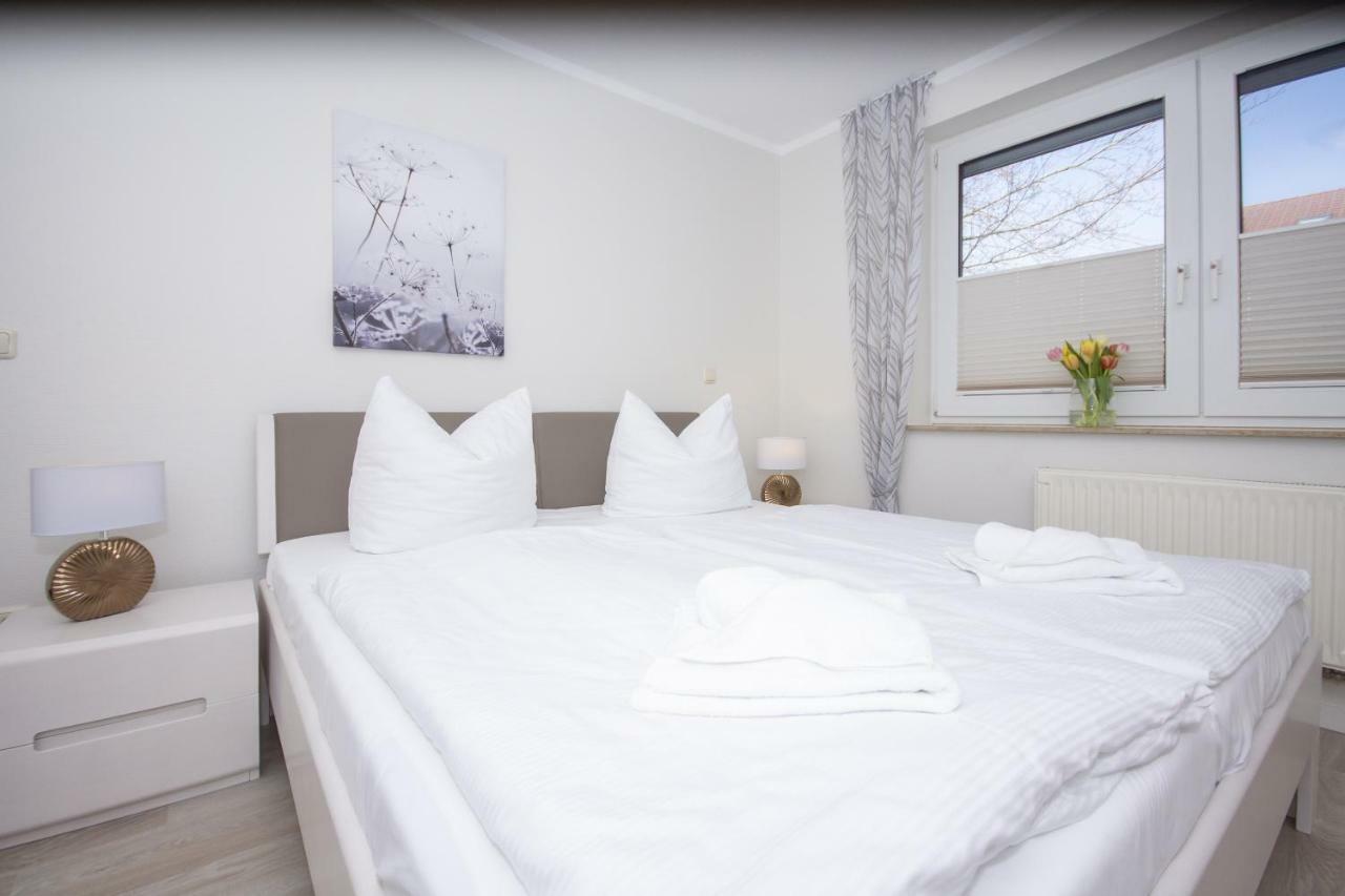Haus Rugensonne Lägenhet Baabe Exteriör bild