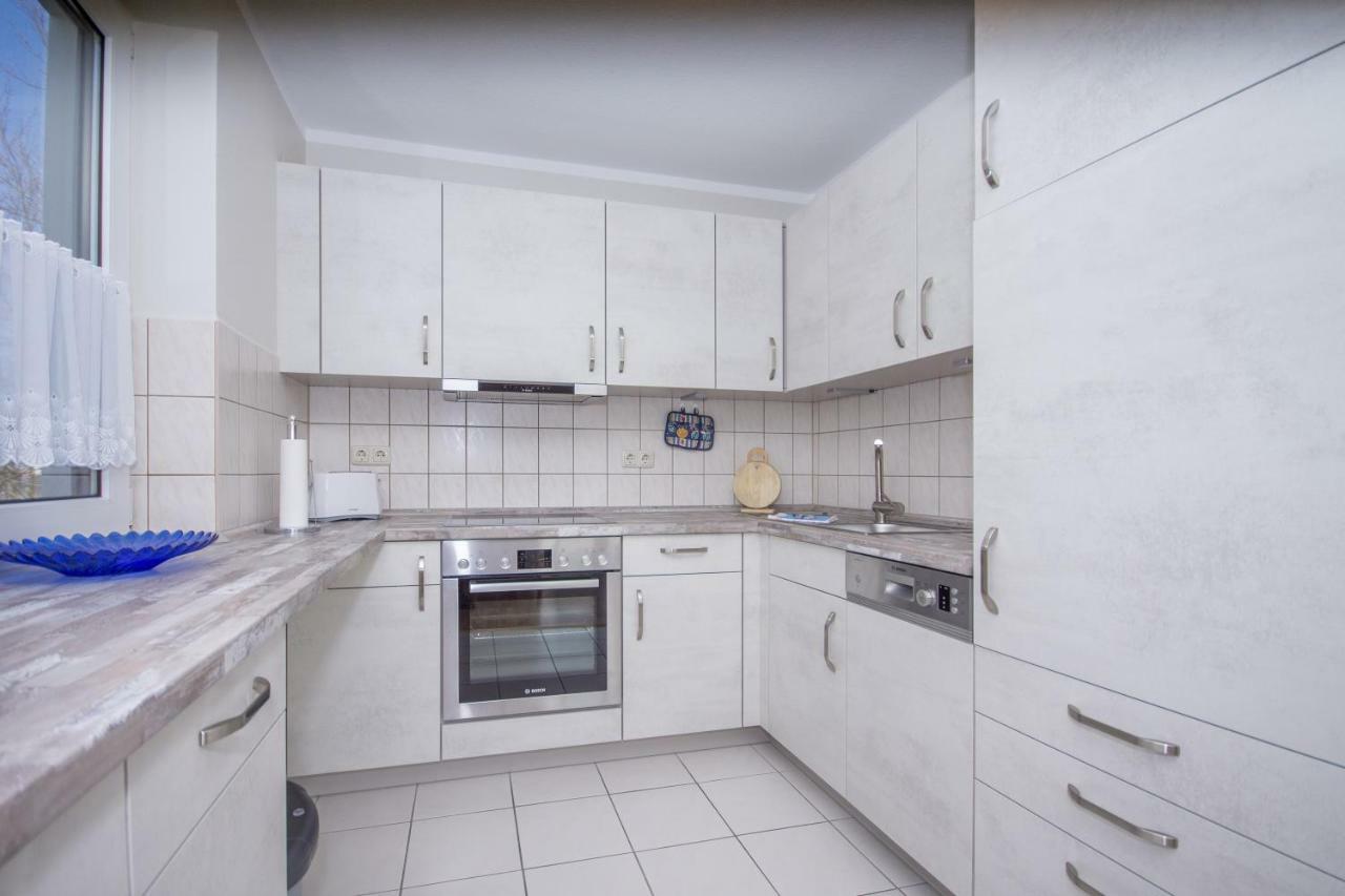 Haus Rugensonne Lägenhet Baabe Exteriör bild