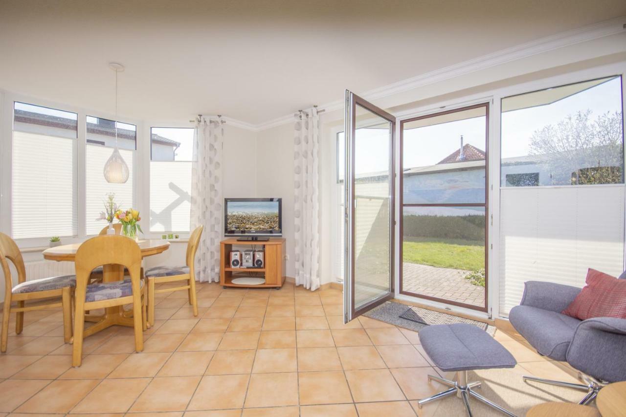 Haus Rugensonne Lägenhet Baabe Exteriör bild