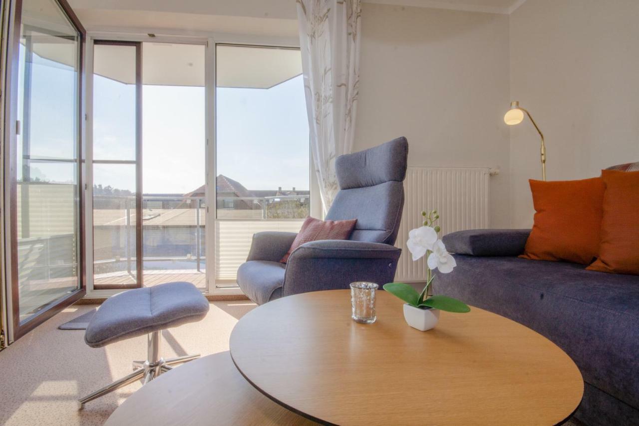 Haus Rugensonne Lägenhet Baabe Exteriör bild