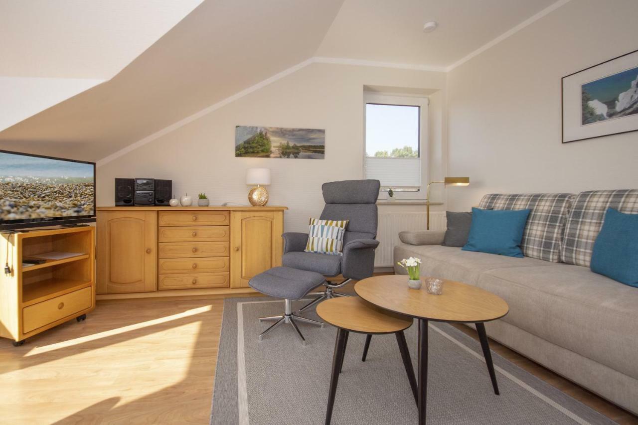 Haus Rugensonne Lägenhet Baabe Exteriör bild