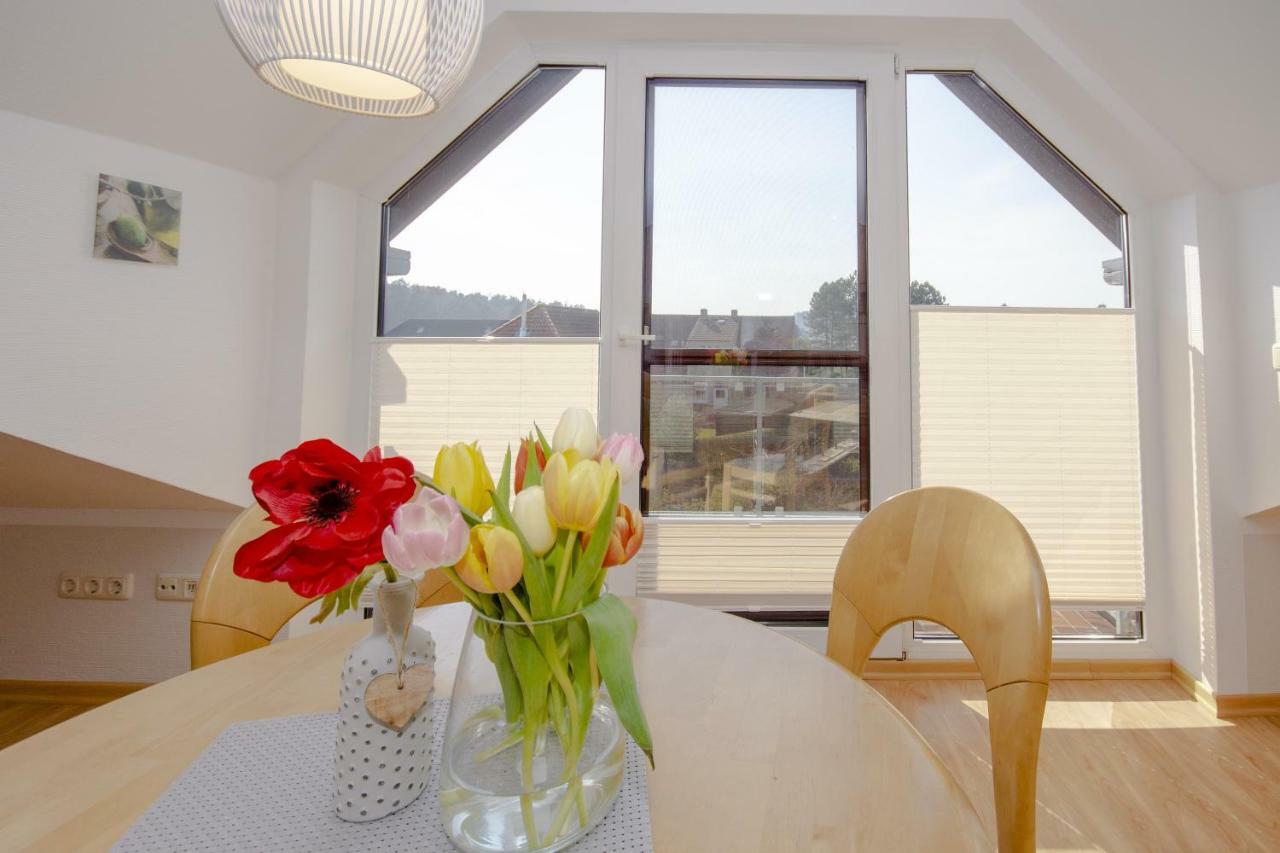 Haus Rugensonne Lägenhet Baabe Exteriör bild